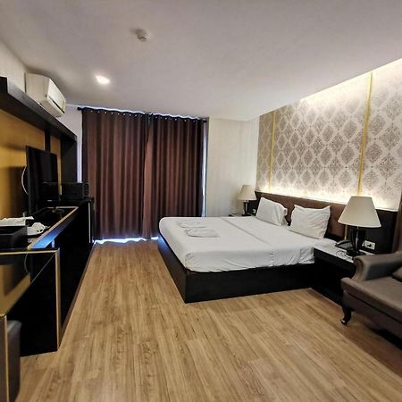 The Y Boutique Hotel Chiang Mai Buitenkant foto