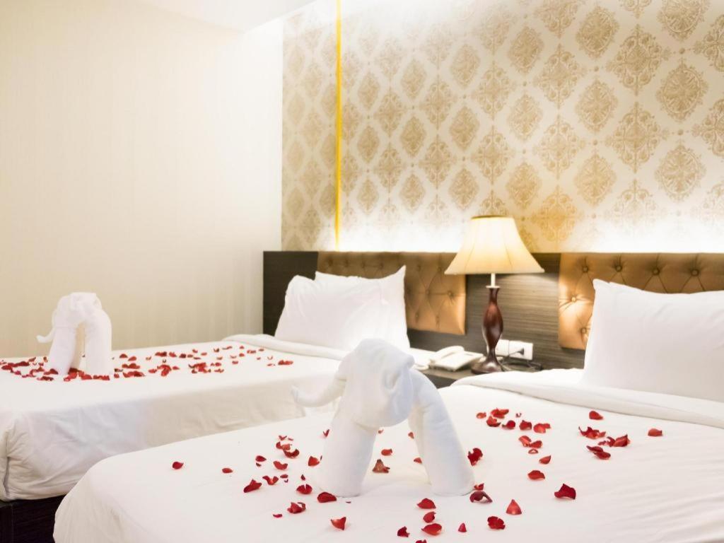 The Y Boutique Hotel Chiang Mai Buitenkant foto