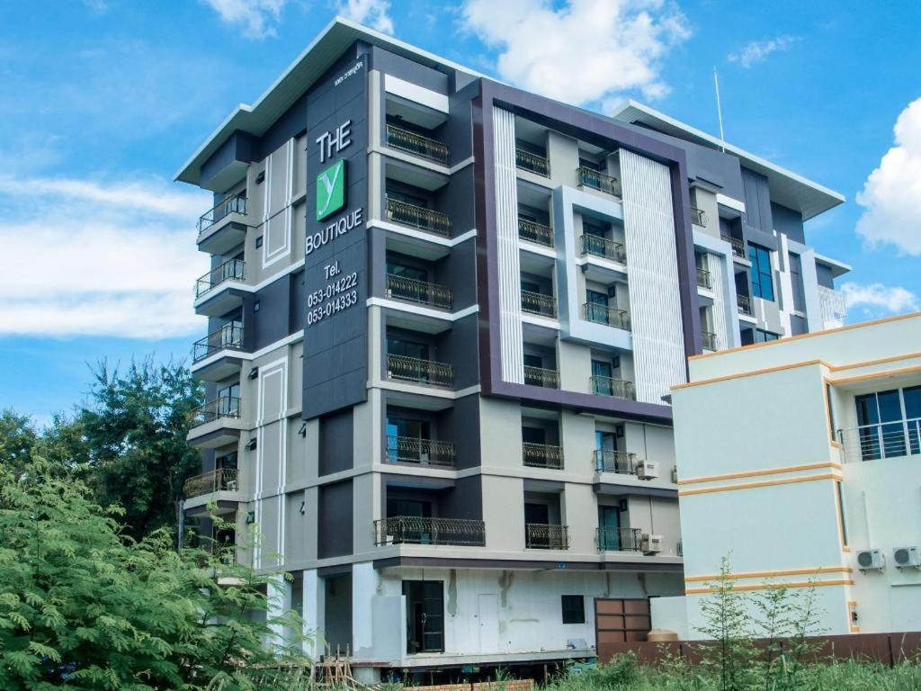 The Y Boutique Hotel Chiang Mai Buitenkant foto