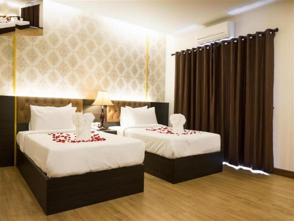 The Y Boutique Hotel Chiang Mai Buitenkant foto