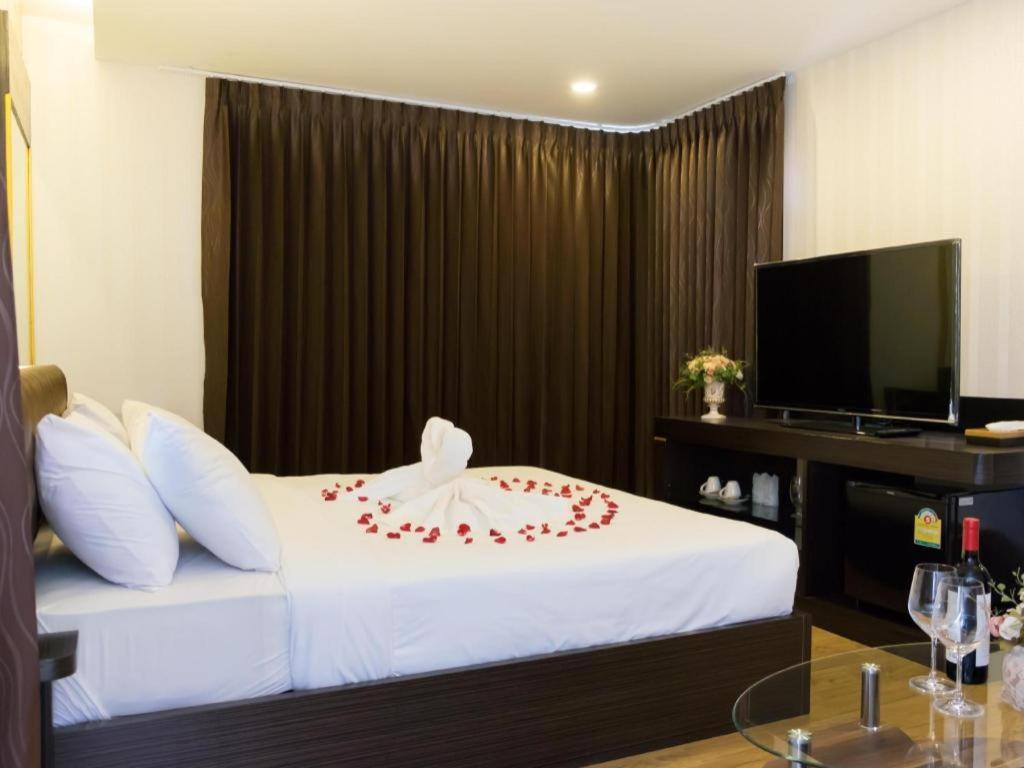 The Y Boutique Hotel Chiang Mai Buitenkant foto