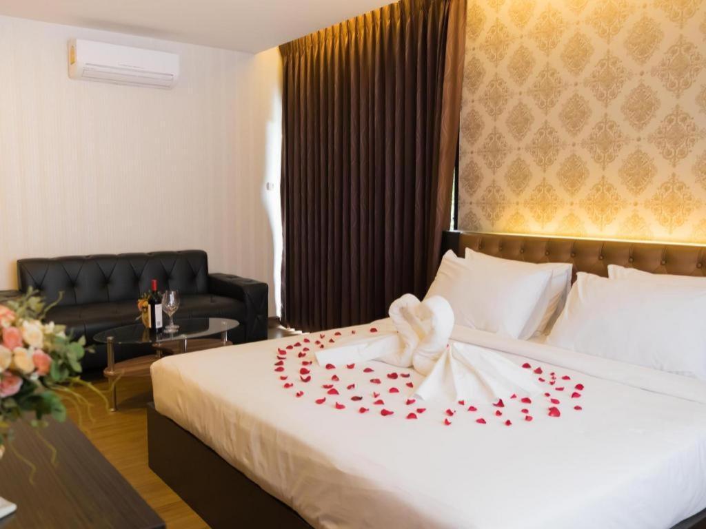 The Y Boutique Hotel Chiang Mai Buitenkant foto