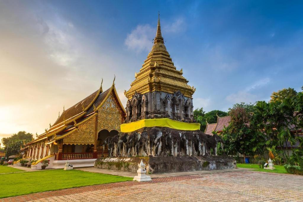 The Y Boutique Hotel Chiang Mai Buitenkant foto