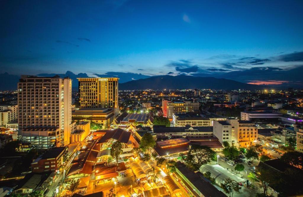 The Y Boutique Hotel Chiang Mai Buitenkant foto