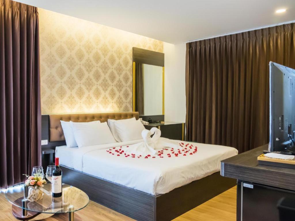 The Y Boutique Hotel Chiang Mai Buitenkant foto