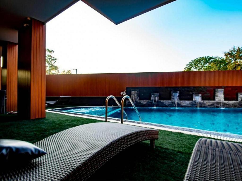 The Y Boutique Hotel Chiang Mai Buitenkant foto