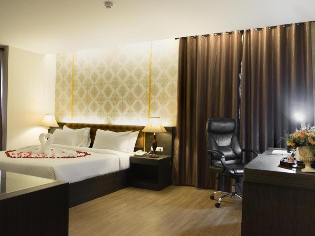 The Y Boutique Hotel Chiang Mai Buitenkant foto