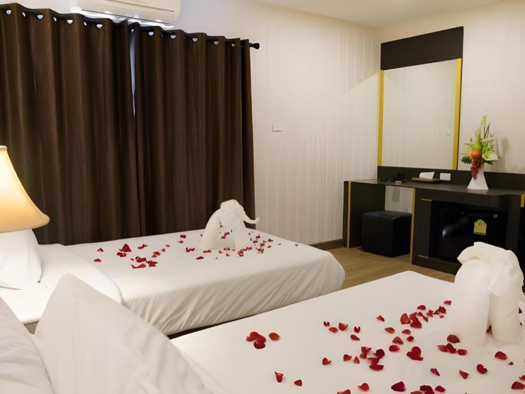 The Y Boutique Hotel Chiang Mai Buitenkant foto