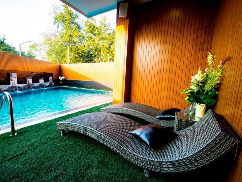 The Y Boutique Hotel Chiang Mai Buitenkant foto