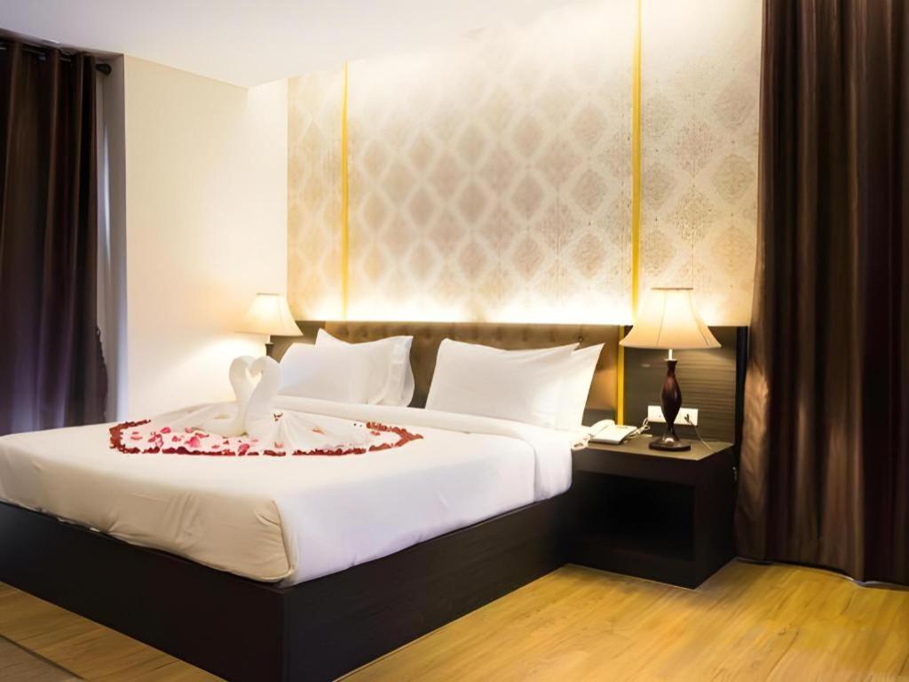 The Y Boutique Hotel Chiang Mai Buitenkant foto