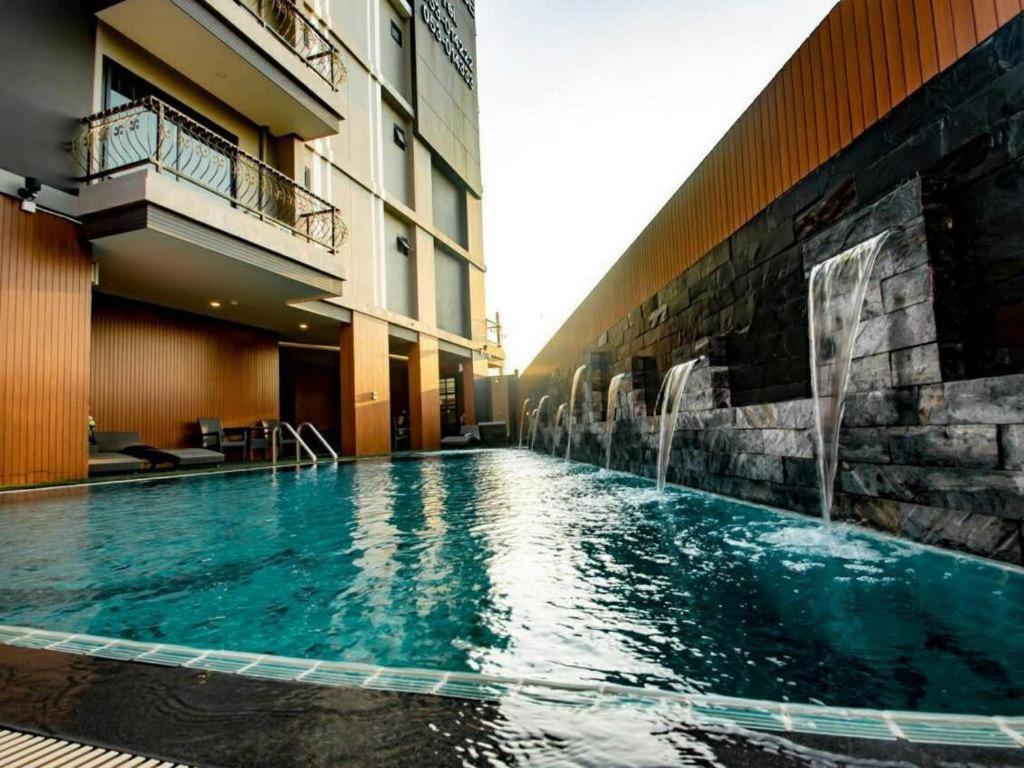 The Y Boutique Hotel Chiang Mai Buitenkant foto