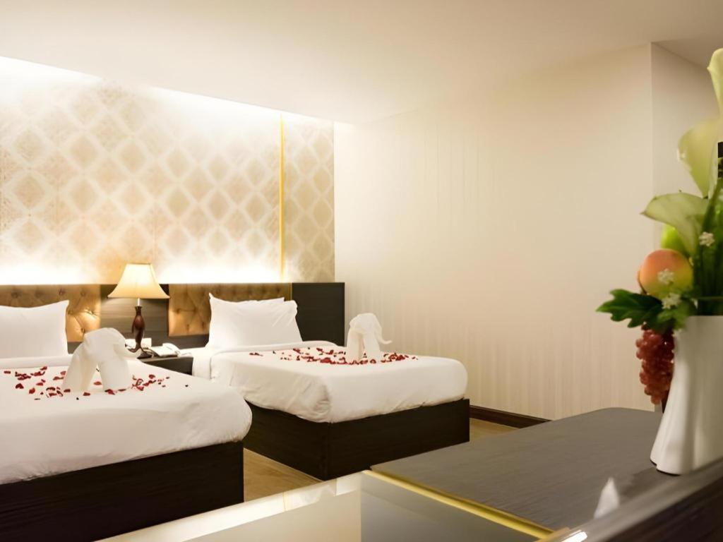 The Y Boutique Hotel Chiang Mai Buitenkant foto