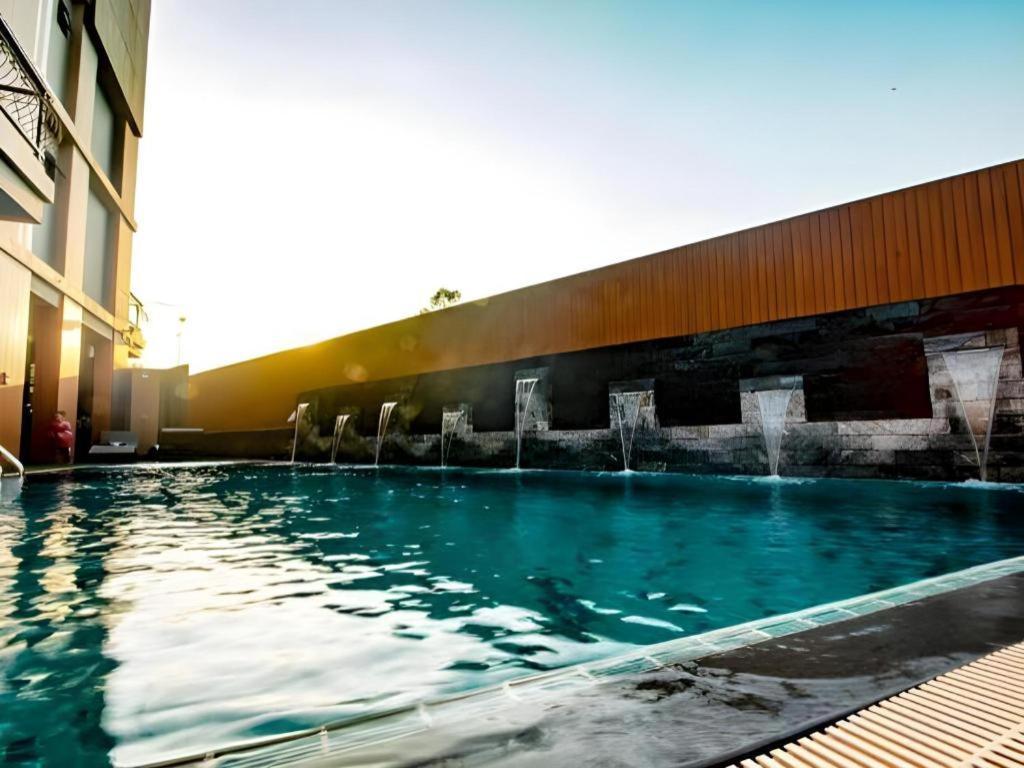 The Y Boutique Hotel Chiang Mai Buitenkant foto
