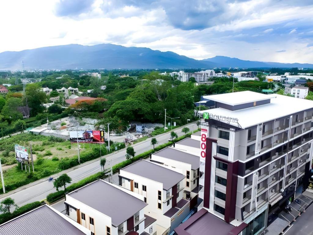 The Y Boutique Hotel Chiang Mai Buitenkant foto