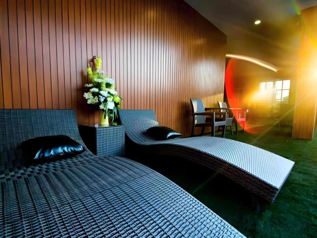 The Y Boutique Hotel Chiang Mai Buitenkant foto