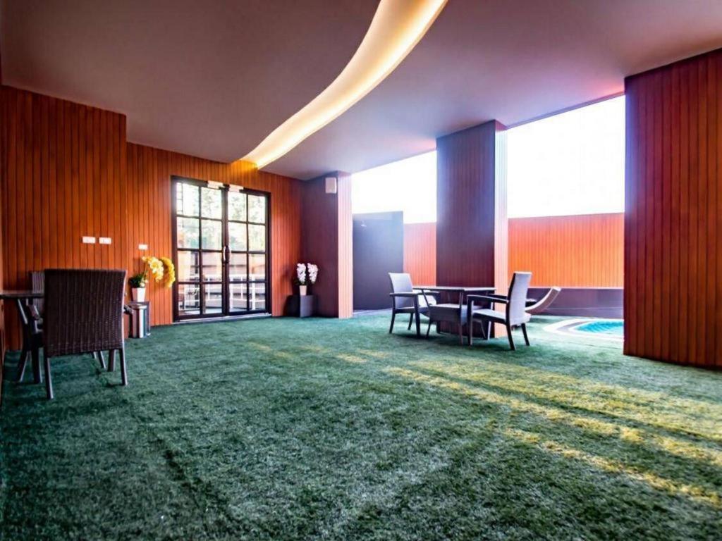 The Y Boutique Hotel Chiang Mai Buitenkant foto