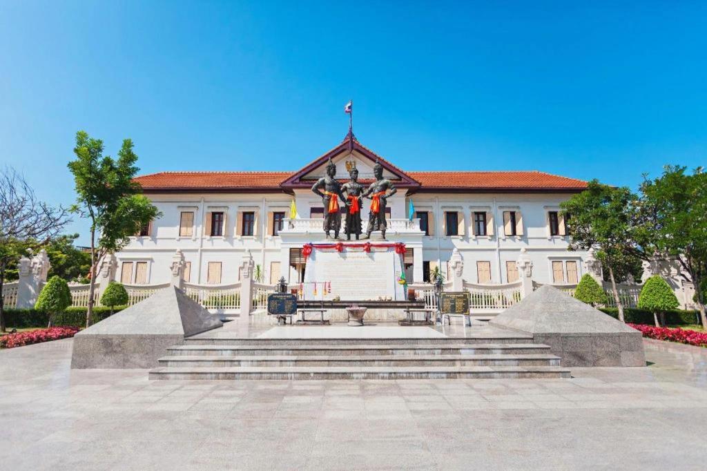 The Y Boutique Hotel Chiang Mai Buitenkant foto