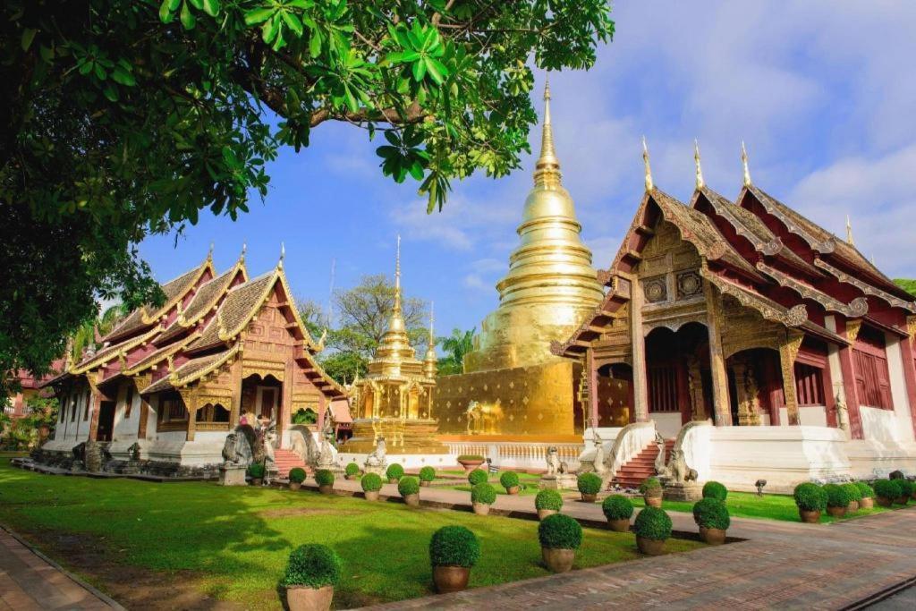 The Y Boutique Hotel Chiang Mai Buitenkant foto