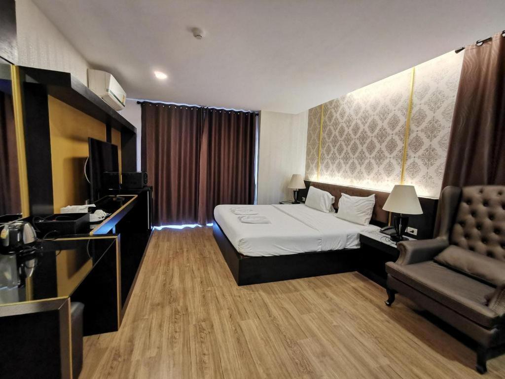 The Y Boutique Hotel Chiang Mai Buitenkant foto