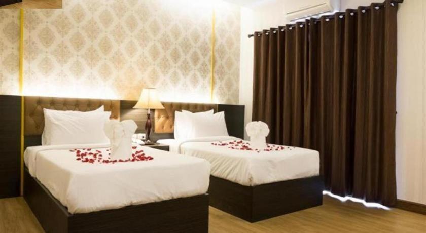 The Y Boutique Hotel Chiang Mai Buitenkant foto