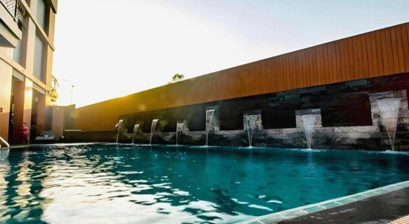 The Y Boutique Hotel Chiang Mai Buitenkant foto