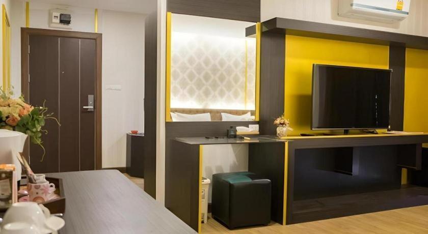 The Y Boutique Hotel Chiang Mai Buitenkant foto