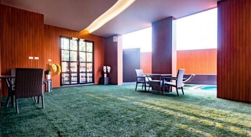 The Y Boutique Hotel Chiang Mai Buitenkant foto
