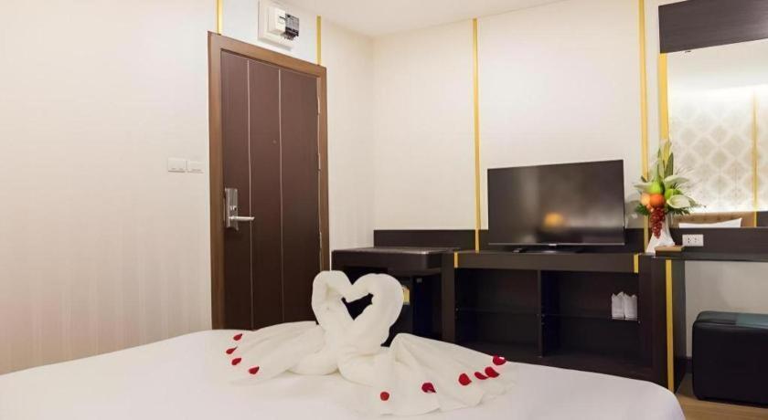 The Y Boutique Hotel Chiang Mai Buitenkant foto