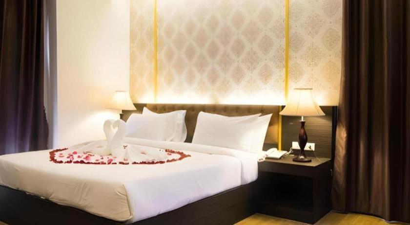 The Y Boutique Hotel Chiang Mai Buitenkant foto