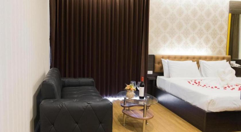 The Y Boutique Hotel Chiang Mai Buitenkant foto