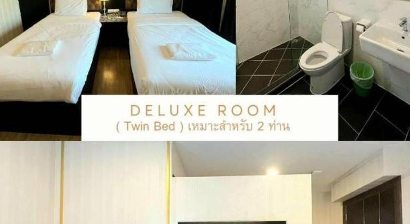 The Y Boutique Hotel Chiang Mai Buitenkant foto