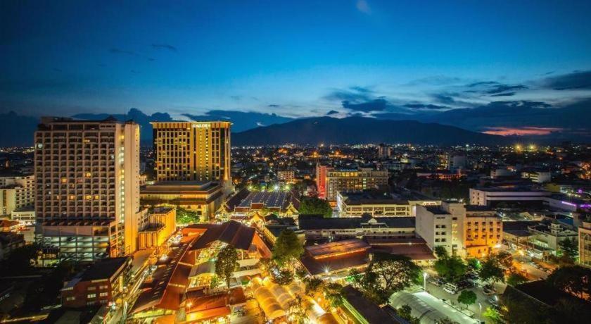 The Y Boutique Hotel Chiang Mai Buitenkant foto