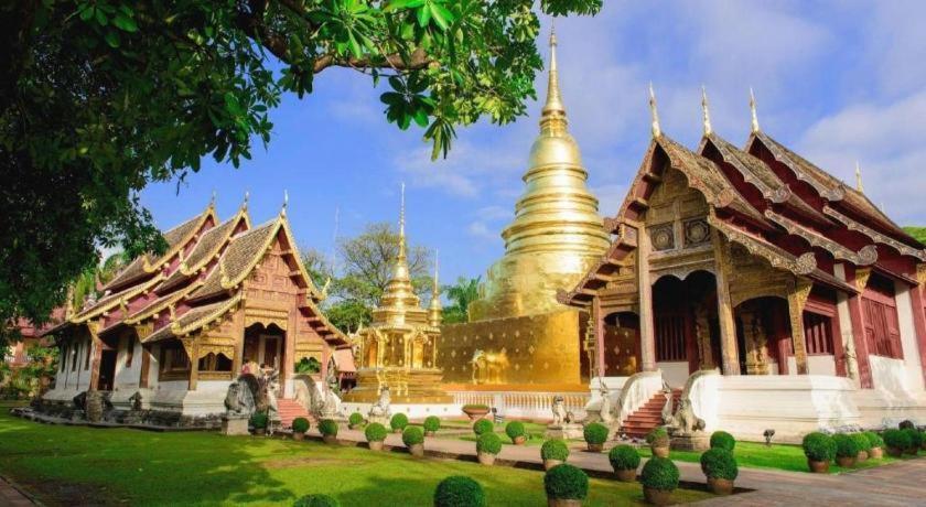 The Y Boutique Hotel Chiang Mai Buitenkant foto