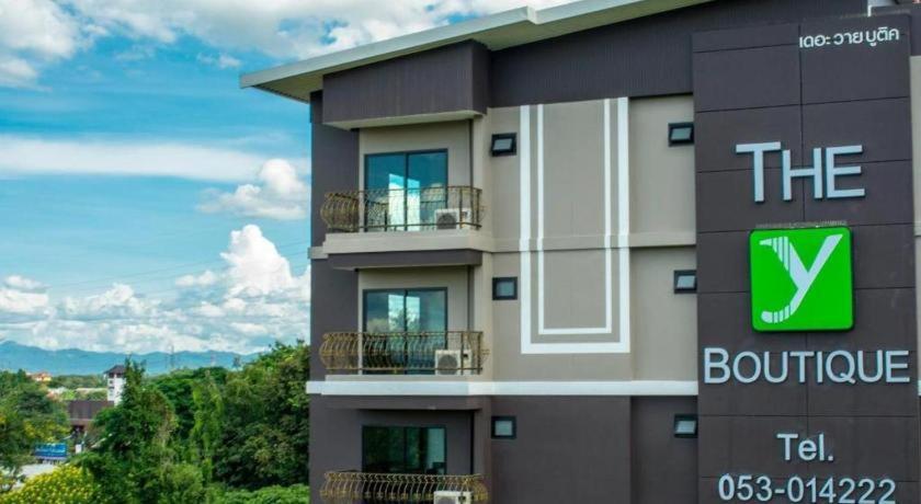 The Y Boutique Hotel Chiang Mai Buitenkant foto