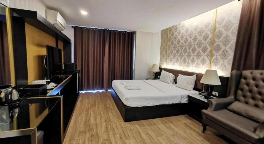 The Y Boutique Hotel Chiang Mai Buitenkant foto