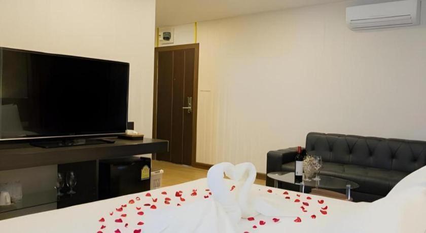 The Y Boutique Hotel Chiang Mai Buitenkant foto