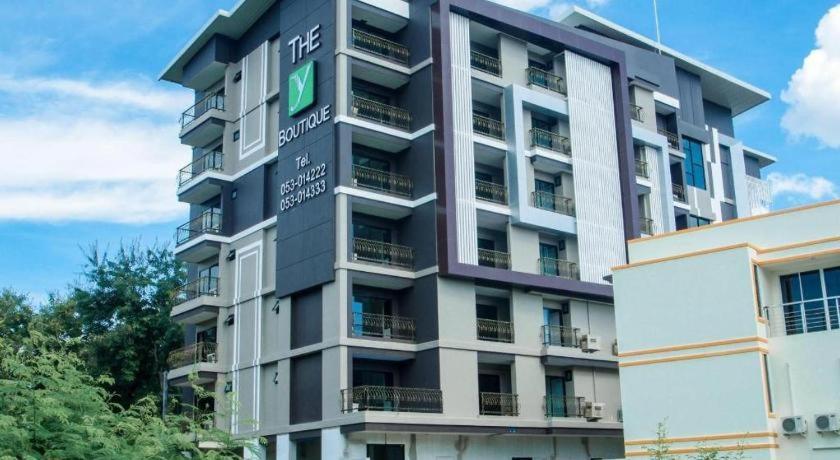 The Y Boutique Hotel Chiang Mai Buitenkant foto