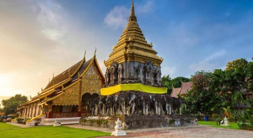 The Y Boutique Hotel Chiang Mai Buitenkant foto