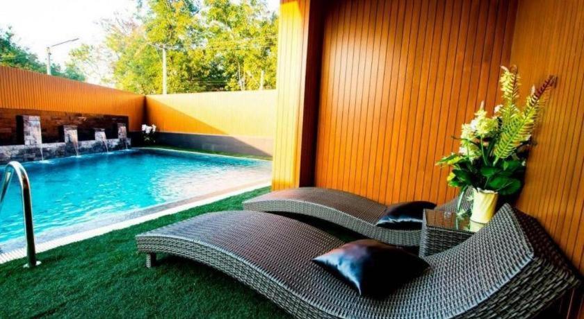The Y Boutique Hotel Chiang Mai Buitenkant foto