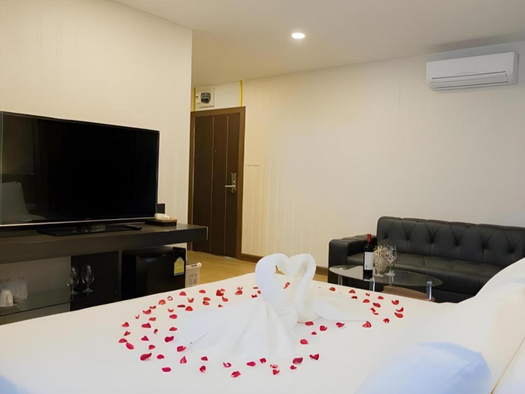 The Y Boutique Hotel Chiang Mai Buitenkant foto