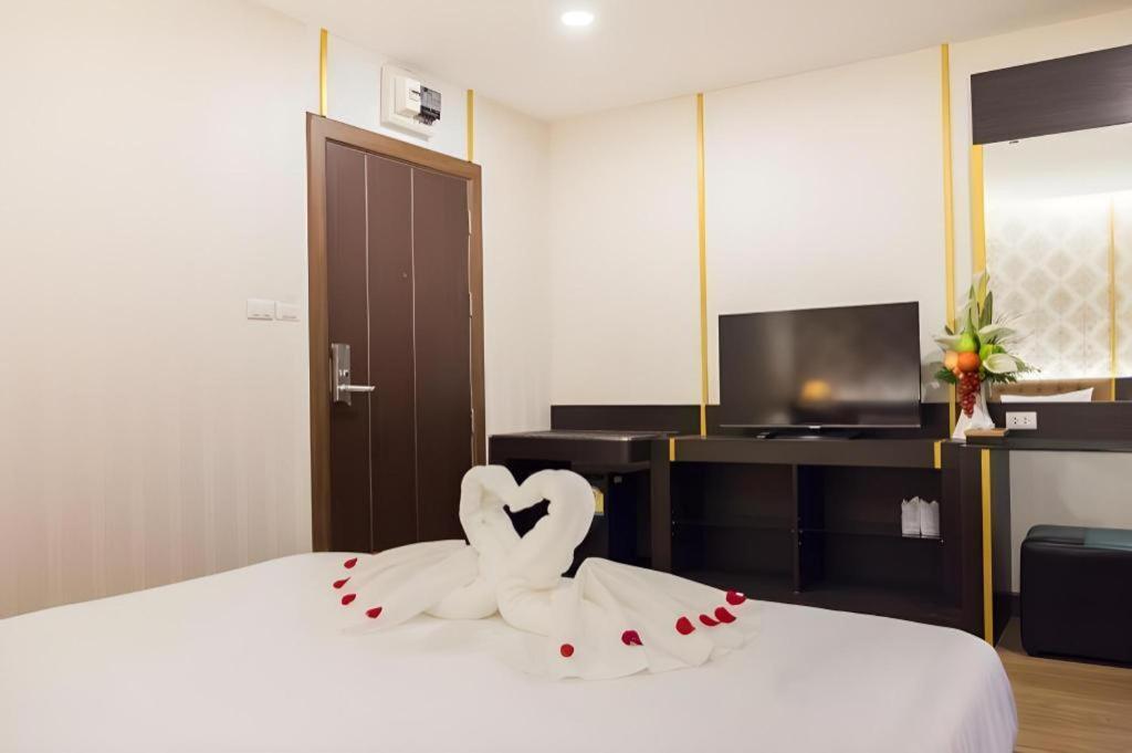 The Y Boutique Hotel Chiang Mai Buitenkant foto