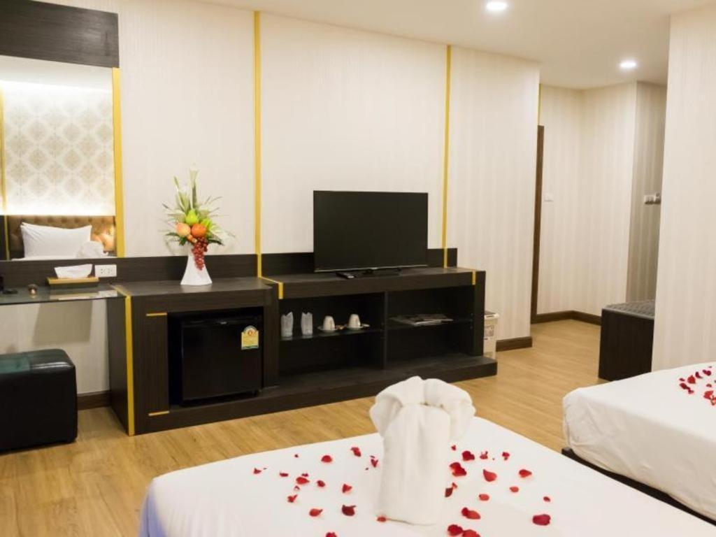 The Y Boutique Hotel Chiang Mai Buitenkant foto