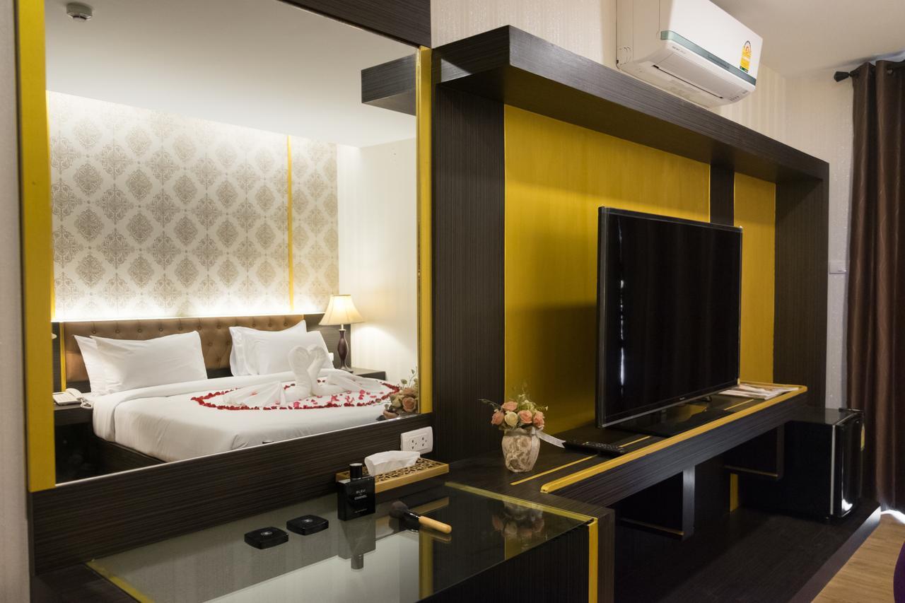 The Y Boutique Hotel Chiang Mai Buitenkant foto