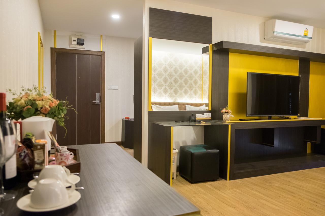The Y Boutique Hotel Chiang Mai Buitenkant foto