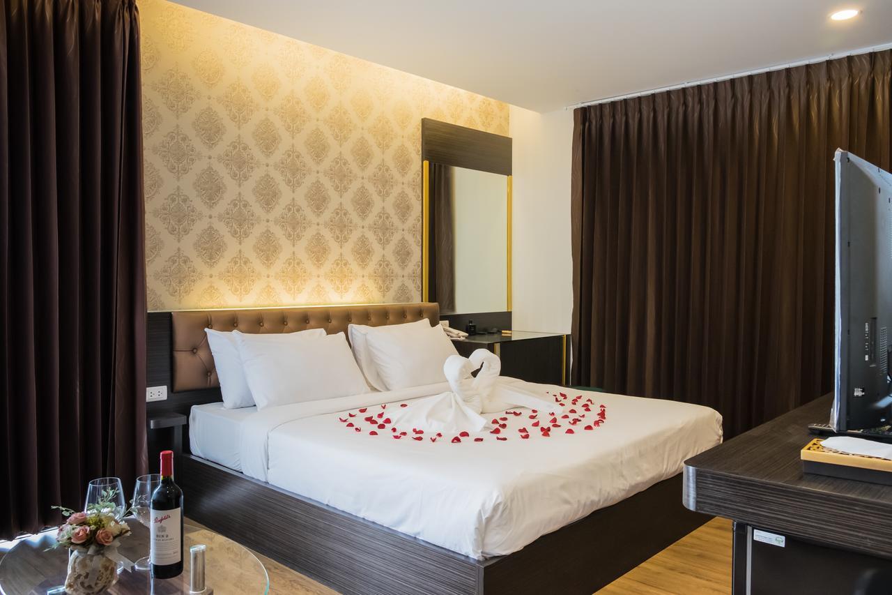 The Y Boutique Hotel Chiang Mai Buitenkant foto
