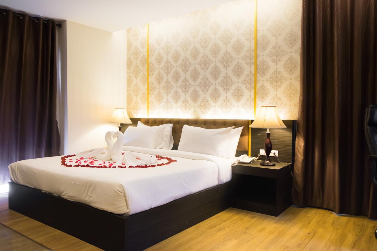 The Y Boutique Hotel Chiang Mai Buitenkant foto
