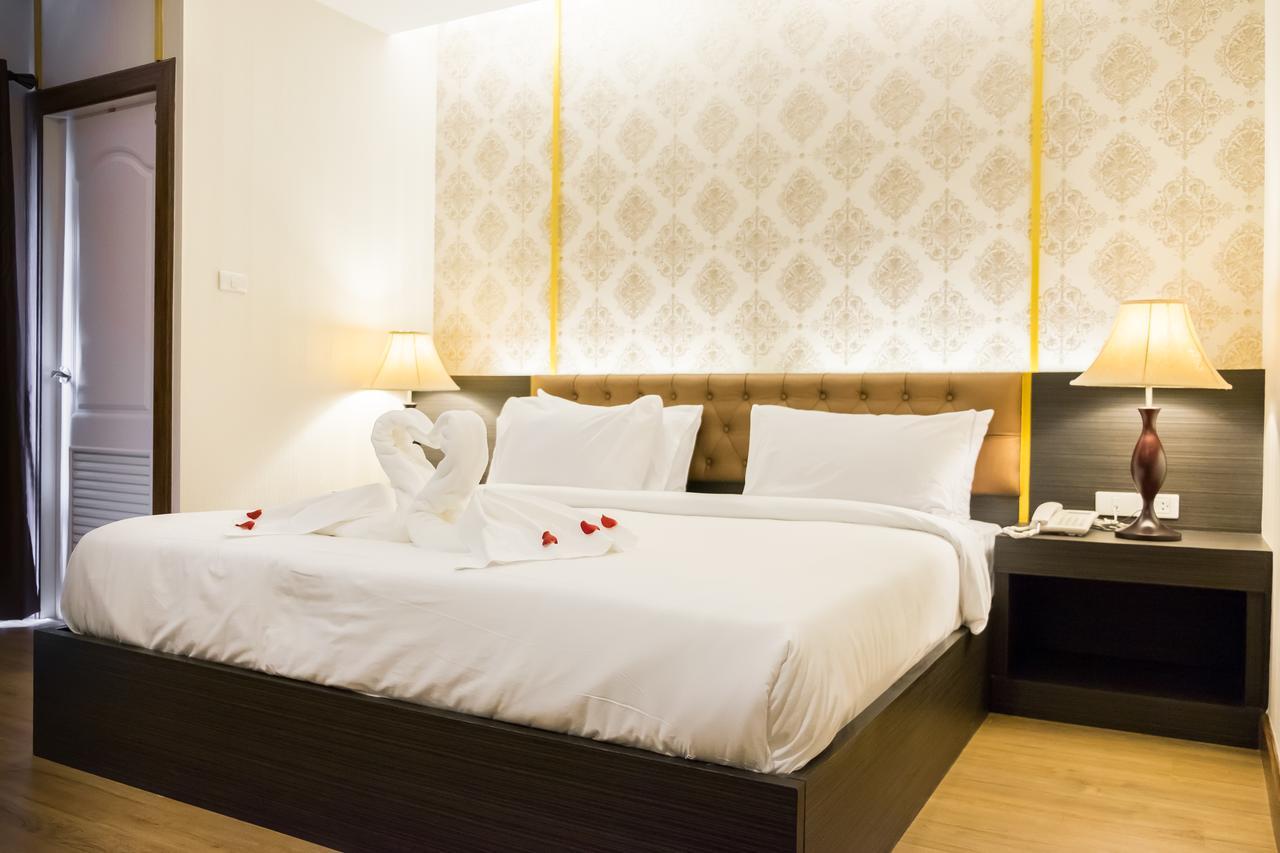 The Y Boutique Hotel Chiang Mai Buitenkant foto
