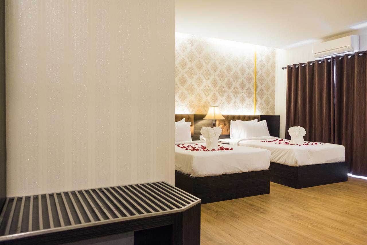 The Y Boutique Hotel Chiang Mai Buitenkant foto