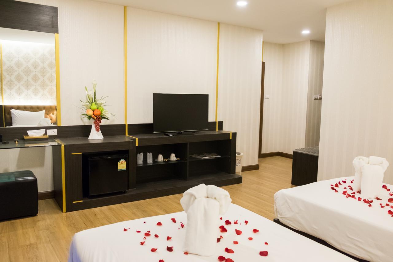 The Y Boutique Hotel Chiang Mai Buitenkant foto