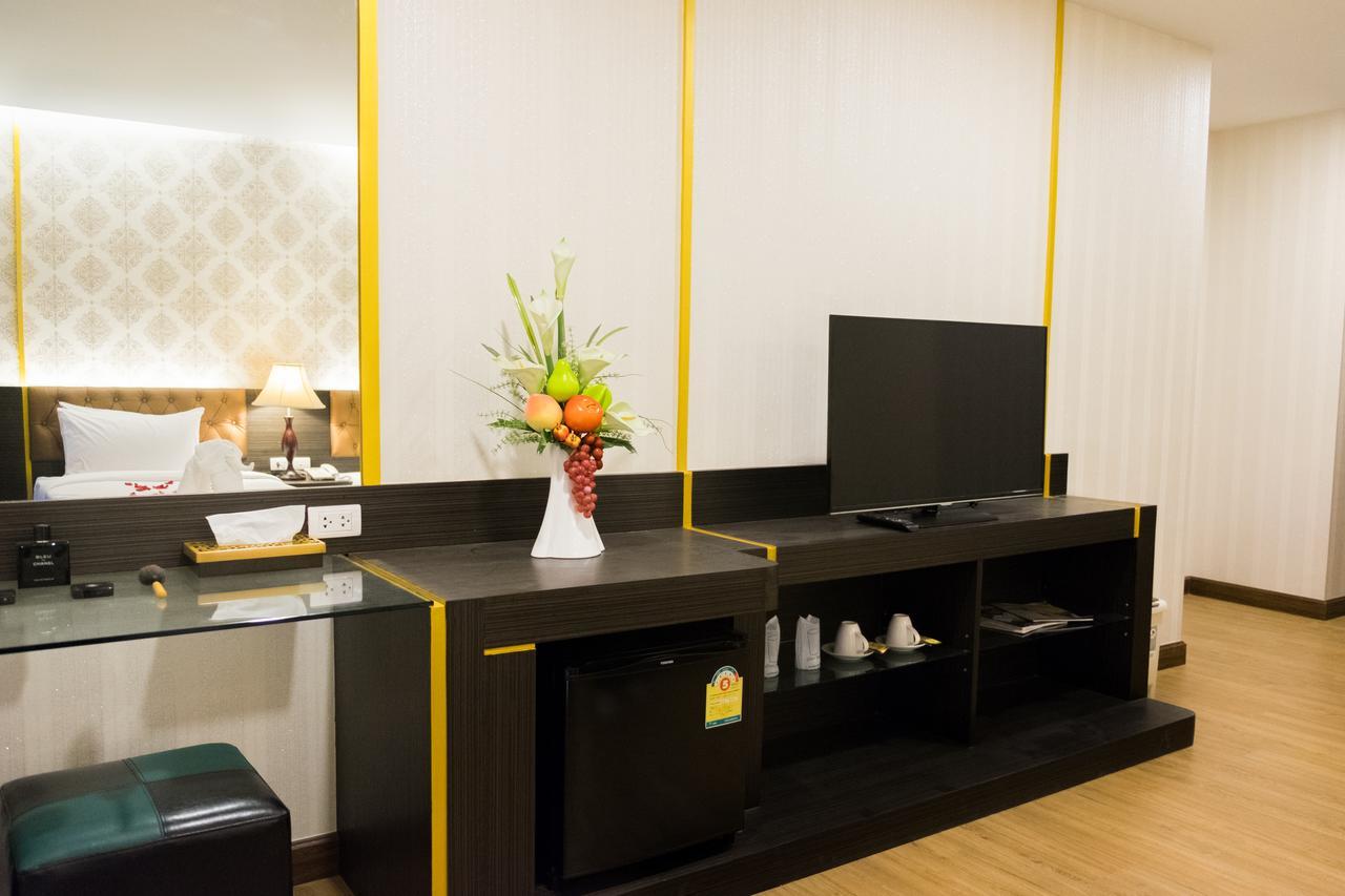 The Y Boutique Hotel Chiang Mai Buitenkant foto